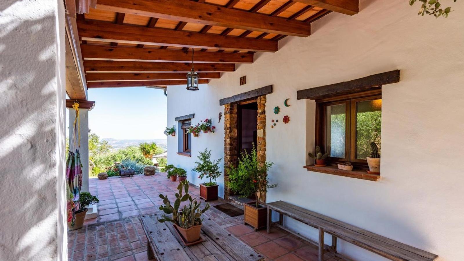 Casa La Buhardilla Del Gastor By Ruralidays Villa Kültér fotó