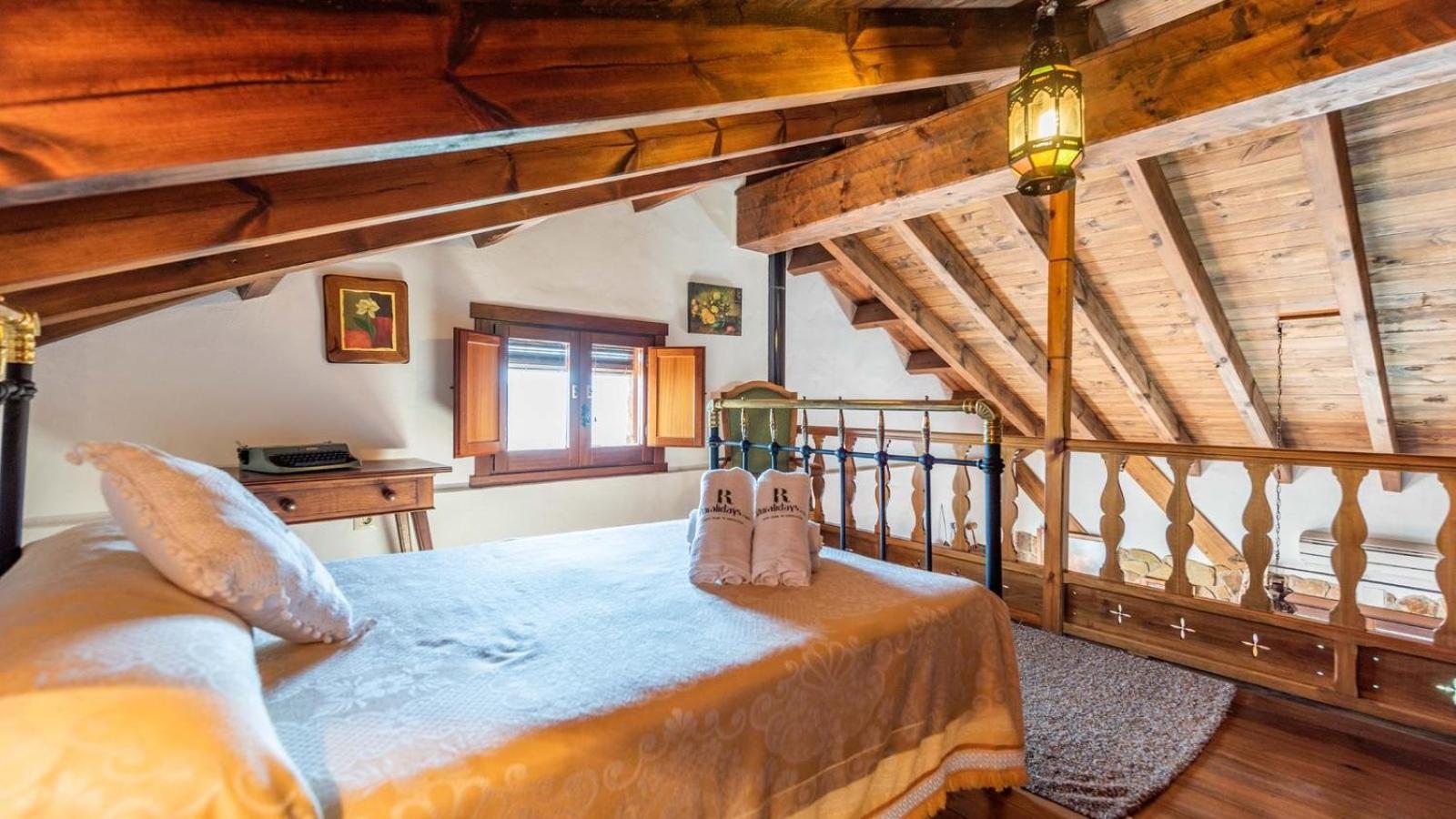 Casa La Buhardilla Del Gastor By Ruralidays Villa Kültér fotó