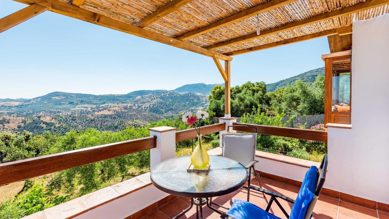Casa La Buhardilla Del Gastor By Ruralidays Villa Kültér fotó