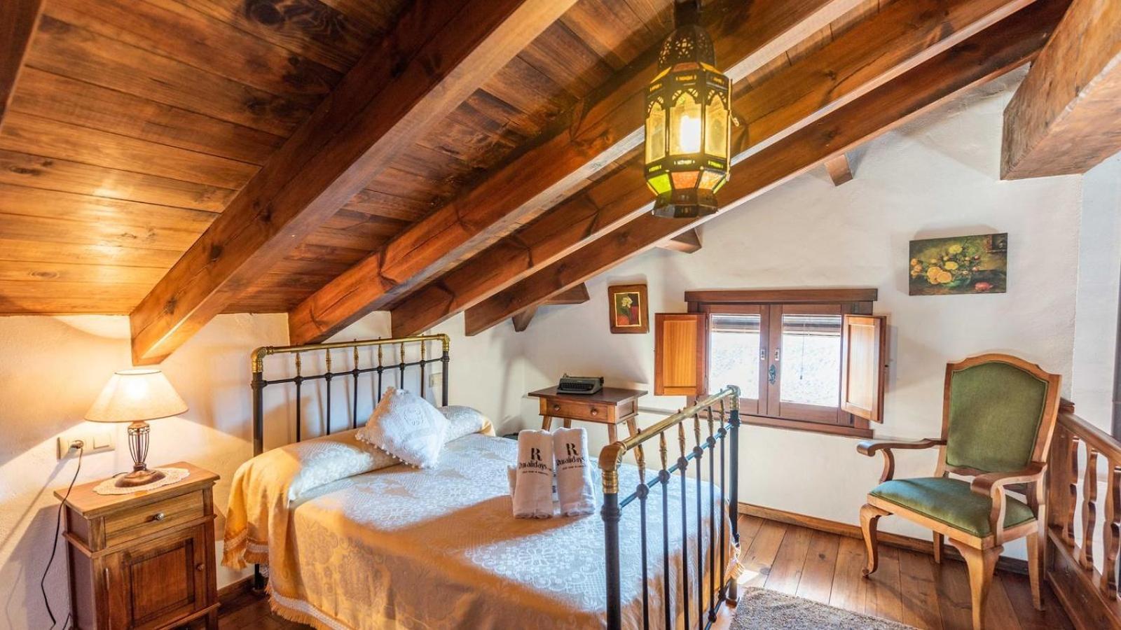 Casa La Buhardilla Del Gastor By Ruralidays Villa Kültér fotó