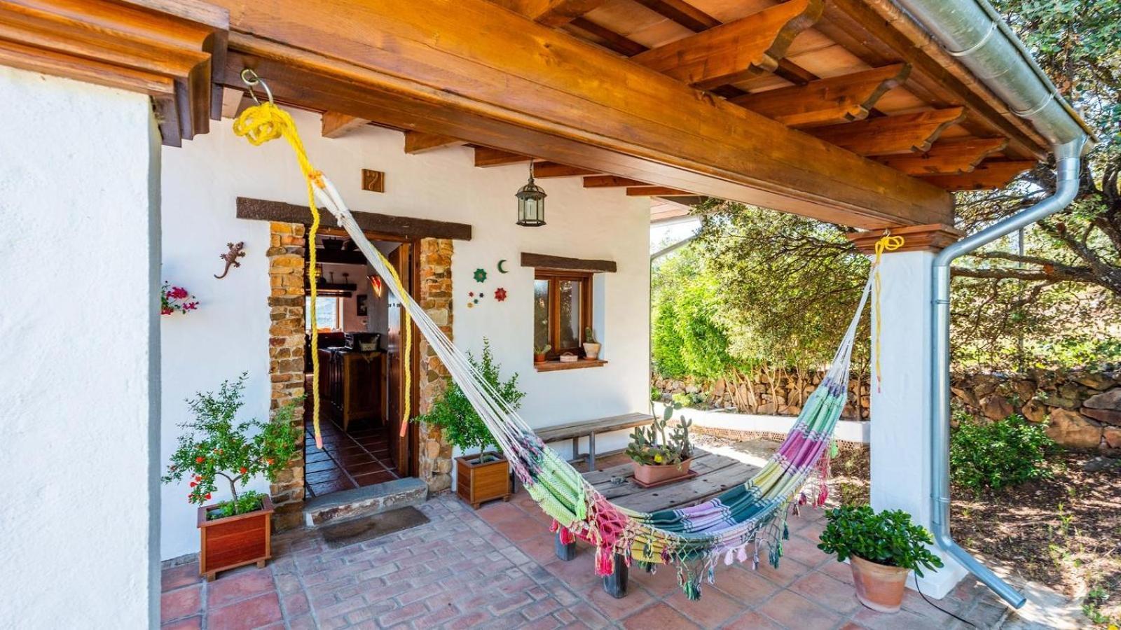 Casa La Buhardilla Del Gastor By Ruralidays Villa Kültér fotó