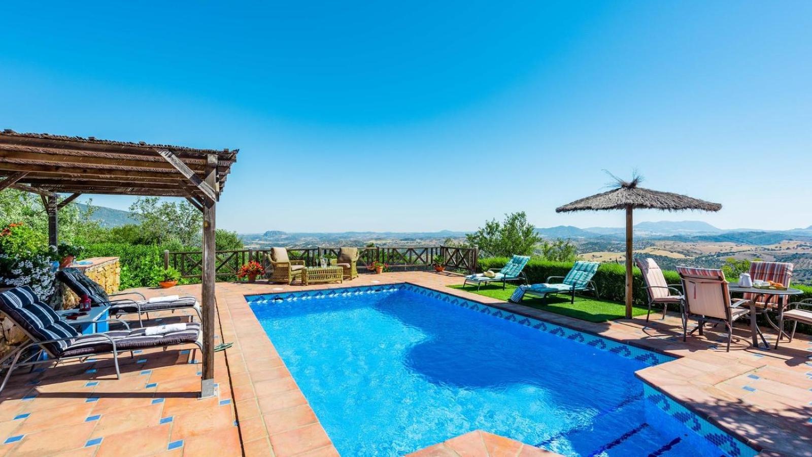 Casa La Buhardilla Del Gastor By Ruralidays Villa Kültér fotó