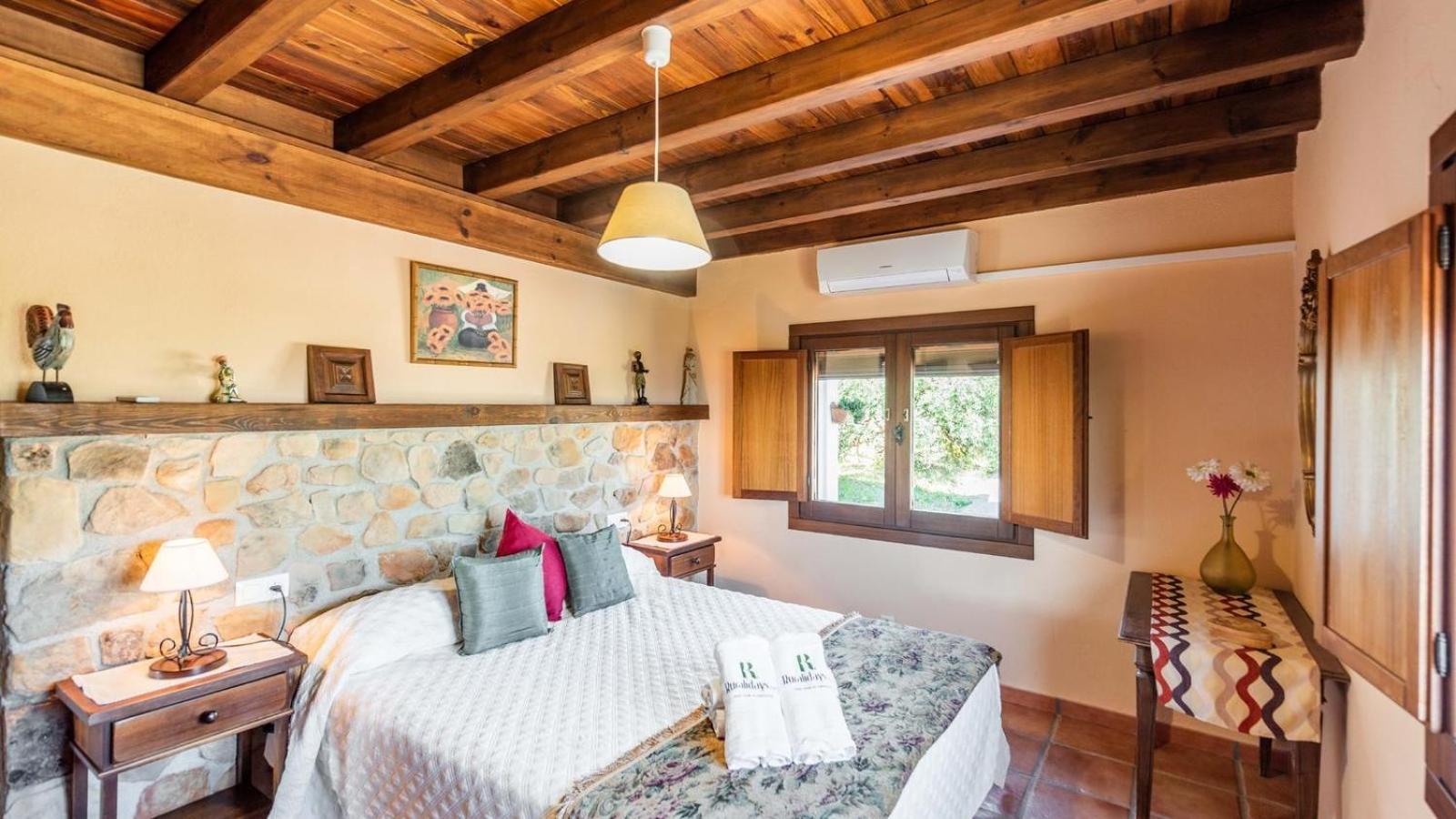 Casa La Buhardilla Del Gastor By Ruralidays Villa Kültér fotó