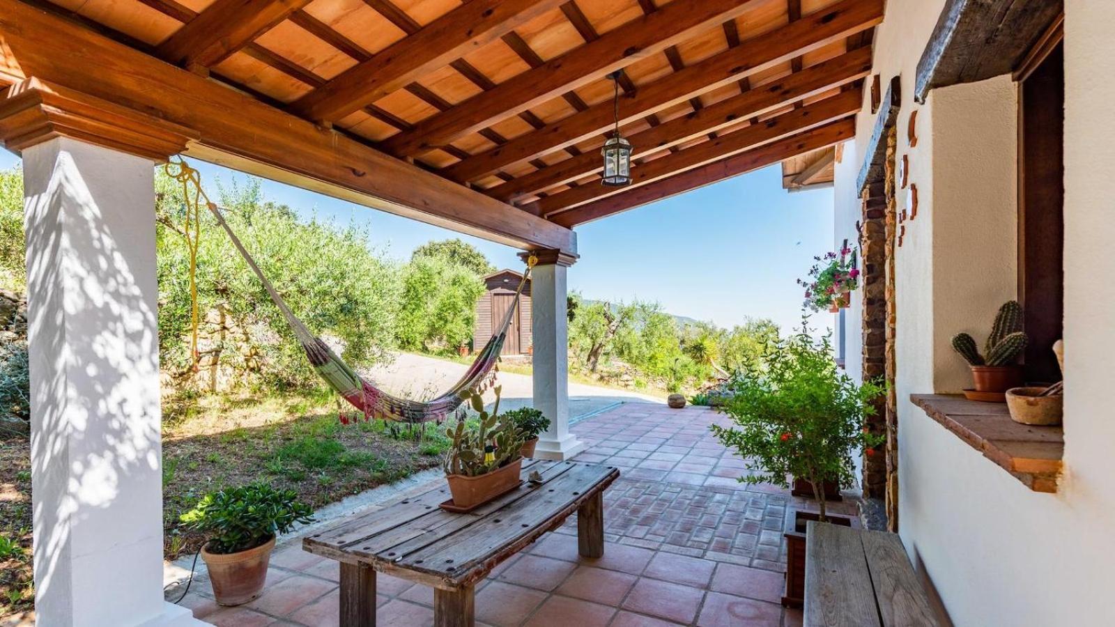 Casa La Buhardilla Del Gastor By Ruralidays Villa Kültér fotó