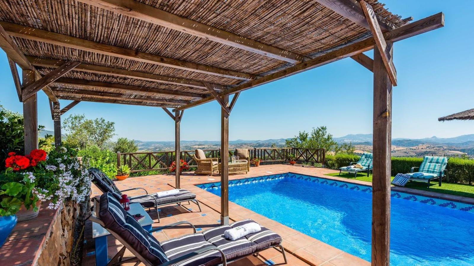 Casa La Buhardilla Del Gastor By Ruralidays Villa Kültér fotó
