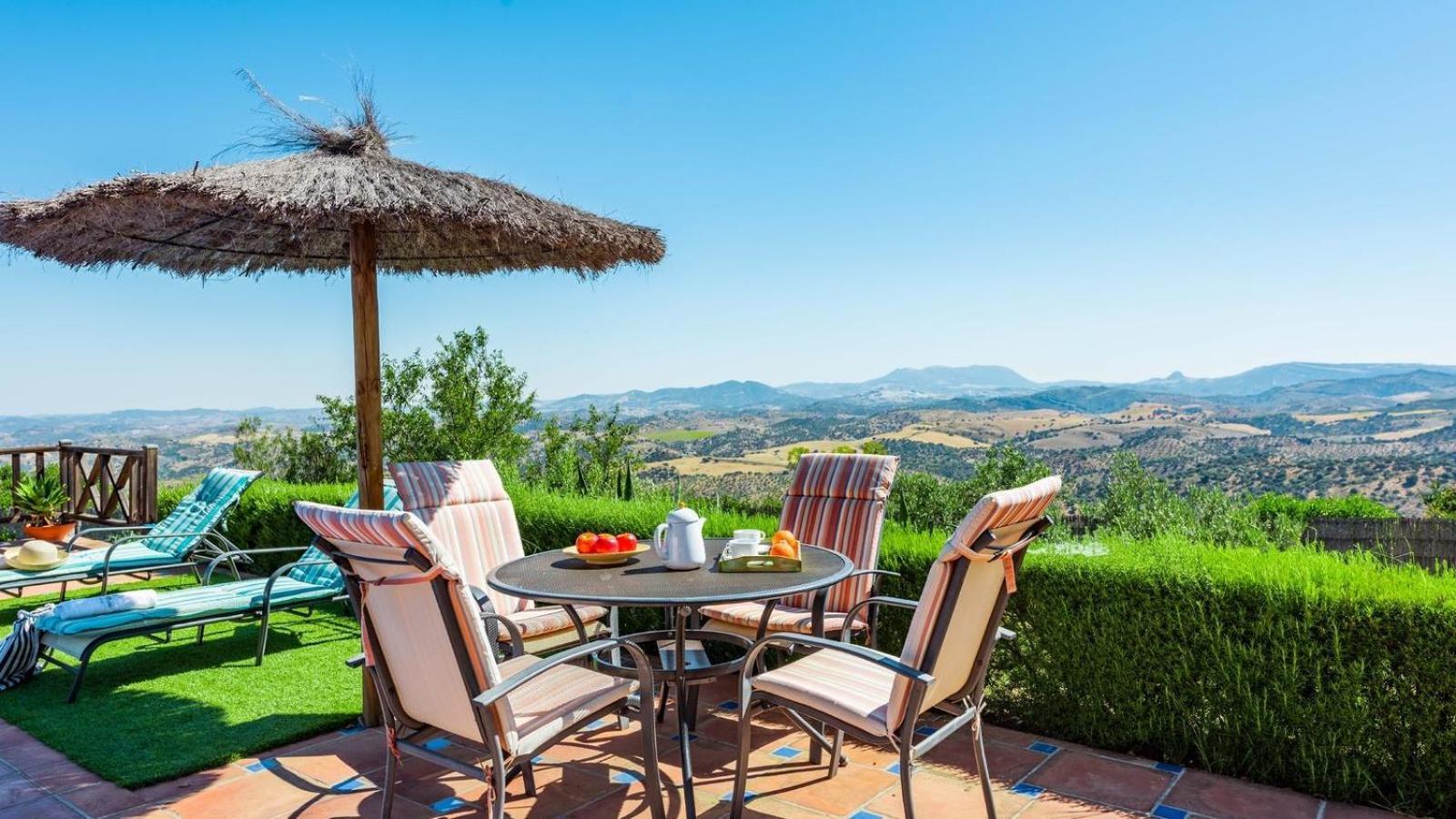 Casa La Buhardilla Del Gastor By Ruralidays Villa Kültér fotó