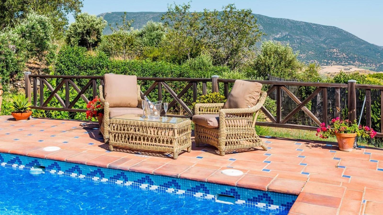 Casa La Buhardilla Del Gastor By Ruralidays Villa Kültér fotó
