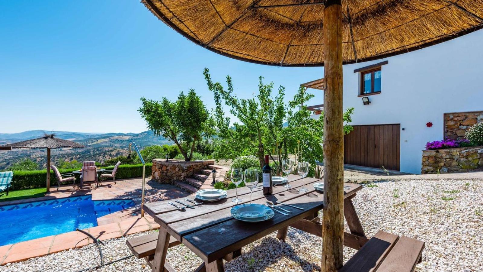 Casa La Buhardilla Del Gastor By Ruralidays Villa Kültér fotó