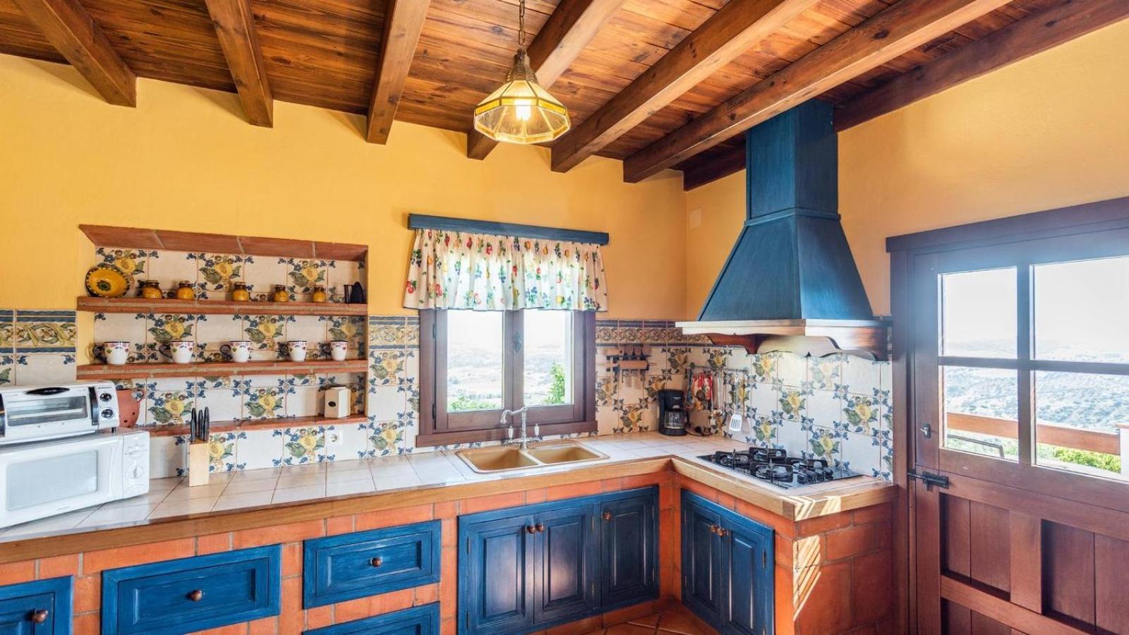 Casa La Buhardilla Del Gastor By Ruralidays Villa Kültér fotó