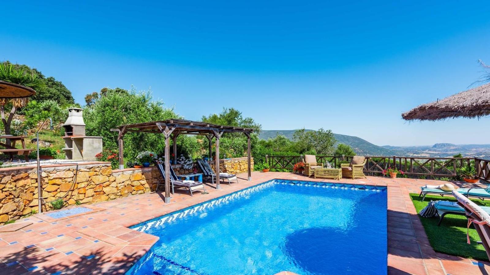 Casa La Buhardilla Del Gastor By Ruralidays Villa Kültér fotó